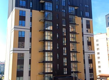 Статус будівництва вул. Панаса Мирного, 20/2 Будинок 2