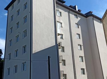 Статус строительства ул. Лозовецкая Дом