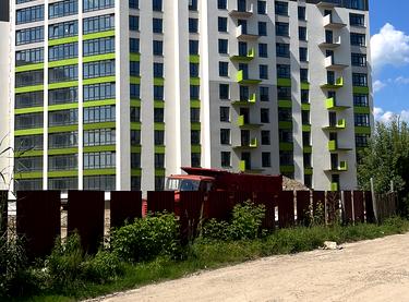 Статус строительства ЖК Millennium Дом 25