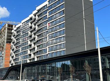 Статус будівництва ЖК А5 Будинок 1 (Секція 1)