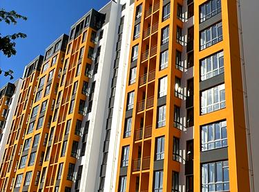 Статус строительства ЖК Перлина Поділля Дом 7