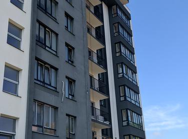 Статус будівництва вул. Довга/ вул. Січинського Будинок 2