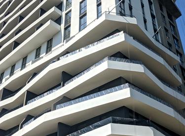 Статус будівництва ЖК Washington City Будинок 2