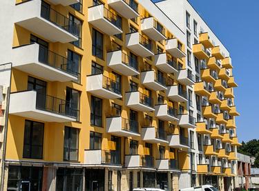 Статус строительства ЖК AUROOM SPARK Дом 2