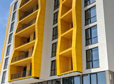 Статус строительства ЖК AUROOM SPARK Дом 1