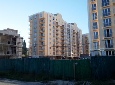 Статус будівництва ЖК Кришталеві джерела Будинок 2/1