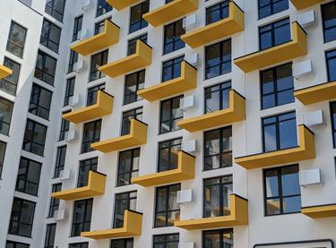 Статус строительства ЖК AUROOM SPARK Дом 3