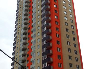 Статус будівництва вул. Григоренко, 12а Будинок