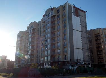 Статус будівництва ЖК Кришталеві джерела Будинок 2/2