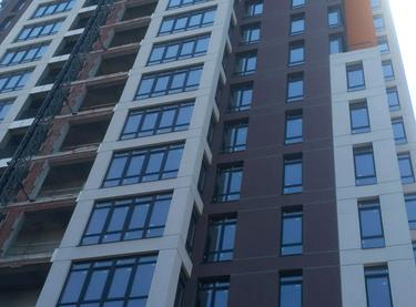 Статус будівництва ЖК Городок Будинок 1