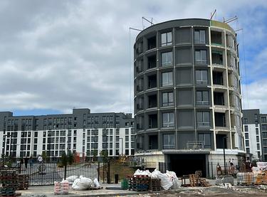 Статус будівництва ЖК City Park Будинок 2