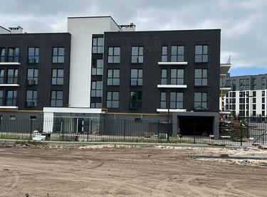 Статус будівництва ЖК City Park Будинок 3