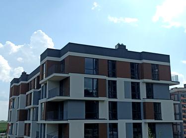 Статус будівництва ЖК Варшавський deluxe Будинок 9