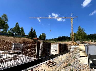 Статус будівництва Апарт-комплекс PHOENIX MEDICAL RESORT Будинок