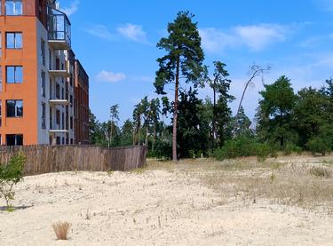 Статус строительства ЖК Grand Country Irpin Дом 2