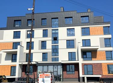 Статус будівництва ЖК Haute Couture Будинок 2