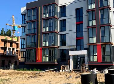 Статус будівництва ЖК Модерніст Будинок 1