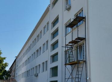 Статус будівництва Апарт-комплекс Тиса Renovation Будинок (Секція 1)