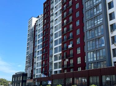 Статус строительства Жилой район Княгинин Дом 14