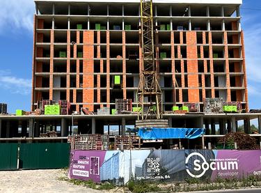 Статус будівництва ЖК Kniahynyn-Center Будинок 2