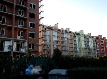 Статус будівництва ЖК Казка Будинок 6