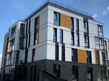 Статус будівництва ЖК U HOME Будинок 2