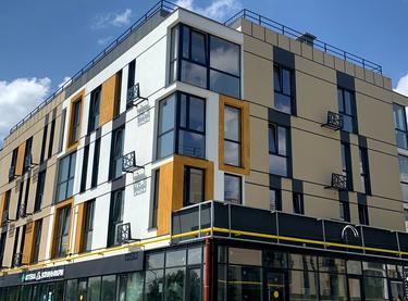 Статус будівництва ЖК U HOME Будинок 1