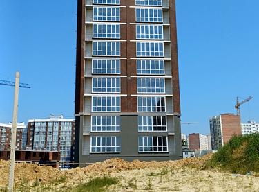 Статус будівництва ЖК Амстердам Будинок 3