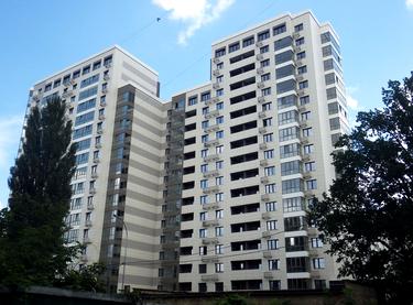 Статус будівництва ЖК Островського, 40 Будинок