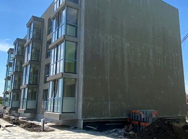 Статус будівництва ЖК Квітковий Будинок 3