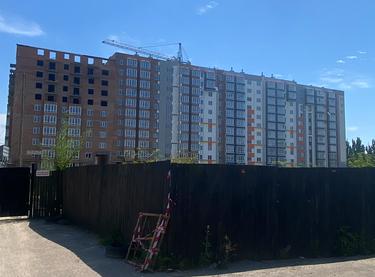 Статус будівництва МЖК Сім'я Будинок 4