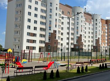 Статус будівництва Мікрорайон Академічний 3 черга (будинок 7)