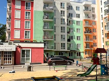 Статус будівництва вул. Мічуріна Будинок 1 (Секція 1)