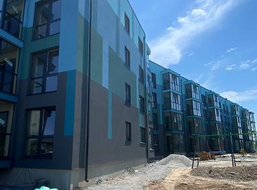 Статус будівництва ЖК Квітковий Будинок 2/1