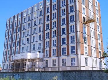 Статус будівництва ЖК OXFORD Будинок А1