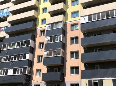 Статус строительства ЖК Эспланада просп. Лушпы, корп. 22/2