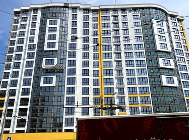 Статус будівництва ЖК Lystopad Будинок 3