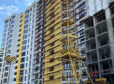 Статус будівництва ЖК Lystopad Будинок 2