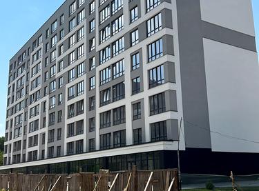 Статус будівництва ЖК Молодіжний Будинок