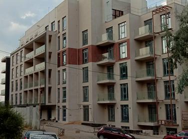 Статус будівництва Пространство на Маячном Будинок