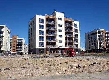 Статус будівництва ЖК Ліпінка 3 черга (будинок 6-В)