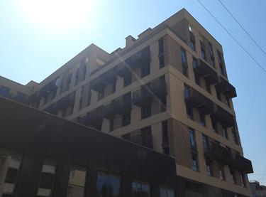 Статус будівництва Будинок на Вавилових Будинок