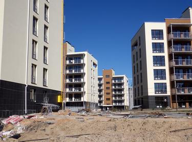 Статус будівництва ЖК Ліпінка 3 черга (будинок 10-C)