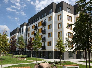 Статус строительства ЖК Молодость Дом 4