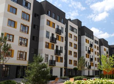 Статус строительства ЖК Молодость Дом 4