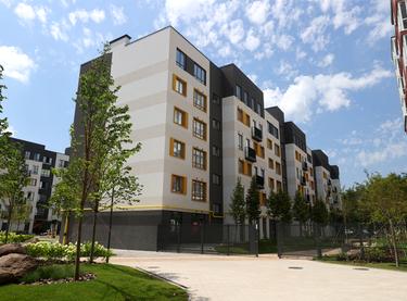 Статус строительства ЖК Молодость Дом 9