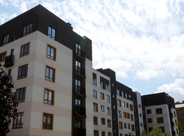 Статус будівництва ЖК Молодість Будинок 4