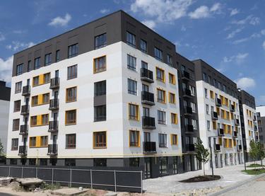 Статус будівництва ЖК Молодість Будинок 4