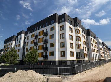 Статус строительства ЖК Молодость Дом 16