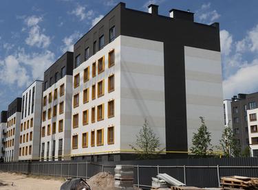 Статус строительства ЖК Молодость Дом 16